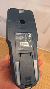 Seinaskänner сканер стены Bosch GMS 100M, (2 фото из 7)
