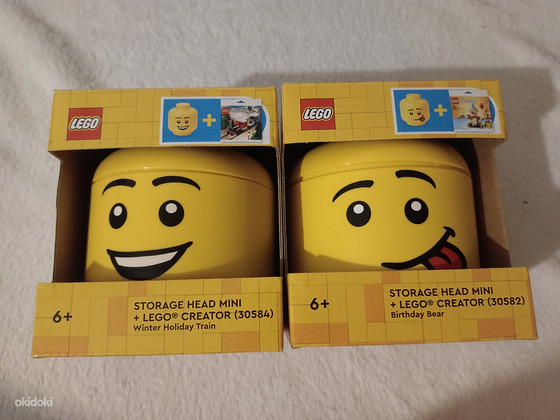 Lego Creator