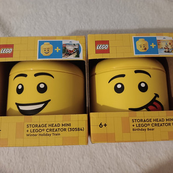 Lego Creator