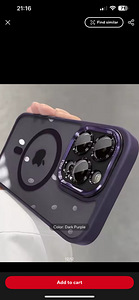 Чехол на Iphone 16 pro max (1 фото из 1)