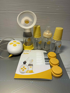 Rinnapump Medela Solo (1 foto / 1)