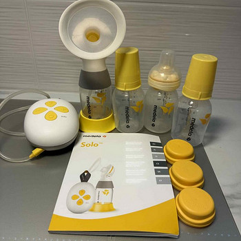Молокоотсос Medela Solo