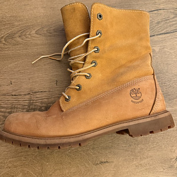 Зимние сапоги Timberland