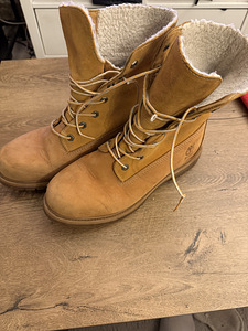 Timberland talvesaapad (2 foto / 4)