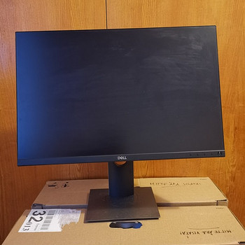 Monitor Dell P2421