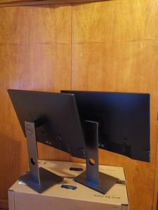 Монитор Dell P2421 (8 фото из 8)