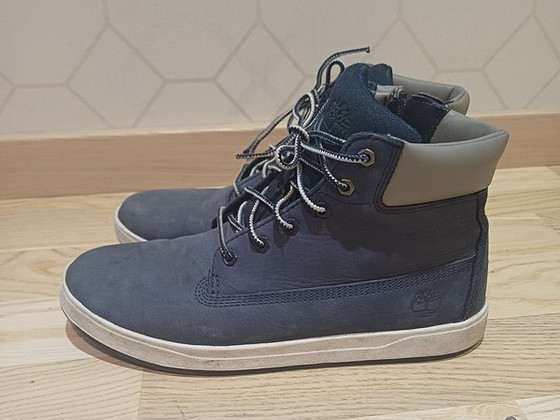 Осенне-весенние ботинки Timberland размер 39