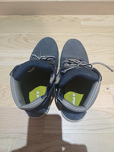 Осенне-весенние ботинки Timberland размер 39 (3 фото из 3)