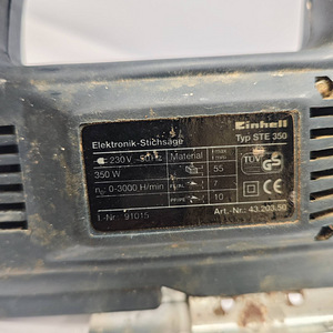Лобзик Einhell STE350 (3 фото из 4)