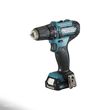 Акудрель Makita HP333D + 2,0Ач