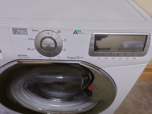 Узкая стиральная машина Hoover 45см (2 фото из 4)