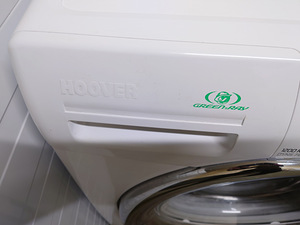 Узкая стиральная машина Hoover 45см (3 фото из 4)