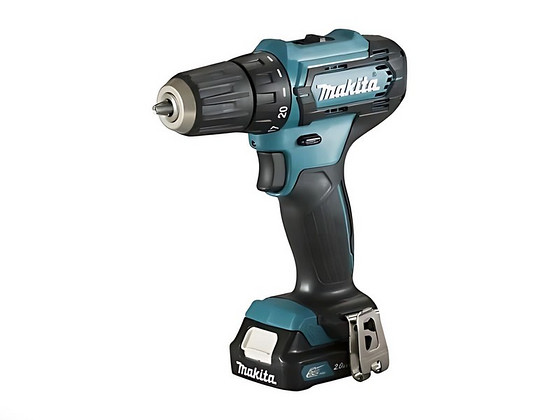 Акудрель Makita DF333D + 2,0Ач