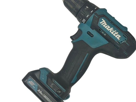 Akutrell Makita DF333D + 2,0Ah