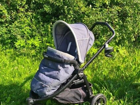 Коляска Peg-Perego Scout book, прогулочная коляска