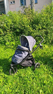Коляска Peg-Perego Scout book, прогулочная коляска (1 фото из 6)