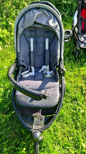 Коляска Peg-Perego Scout book, прогулочная коляска (6 фото из 6)