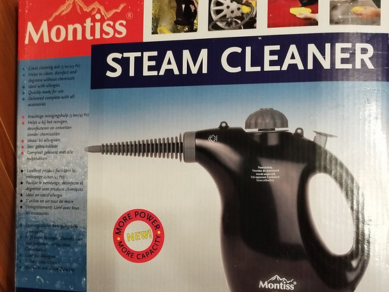 STEAM CLEANER Aurupuhasti
