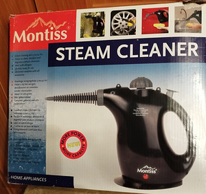 STEAM CLEANER ПАРООЧИСТИТЕЛЬ (1 фото из 3)