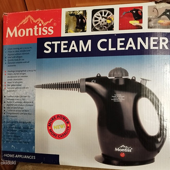STEAM CLEANER Aurupuhasti