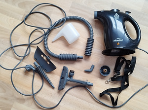 STEAM CLEANER ПАРООЧИСТИТЕЛЬ (3 фото из 3)