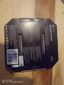 CORSAIR DOMINATOR PLAT RGB 64GB (2x32GB) DDR5 6400MT/s CL32 (2 фото из 4)