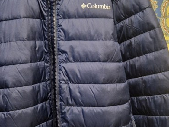 Columbia talvejope