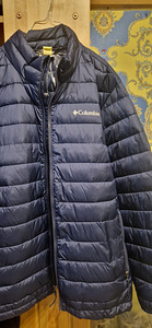 Зимняя куртка Columbia (1 фото из 2)