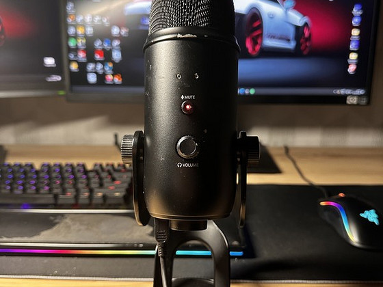 Blue Yeti USB