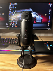 Blue Yeti USB (1 фото из 2)