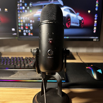 Blue Yeti USB