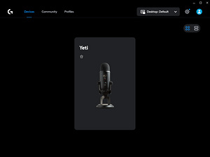 Blue Yeti USB (2 фото из 2)
