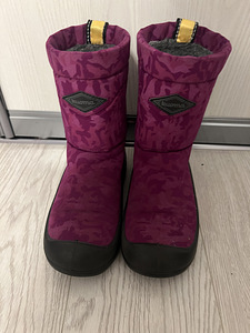 Kuoma laste talvesaapad (1 foto / 3)
