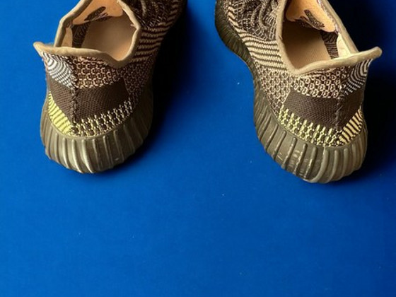 Yeezy Boost 350 (Reflective)