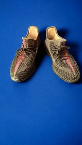 Yeezy Boost 350 (Reflective) (2 фото из 6)