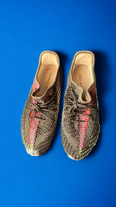 Yeezy Boost 350 (Reflective) (4 фото из 6)
