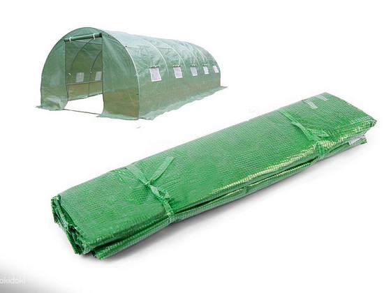Пленка для теплиц 24 м² (3x8м)