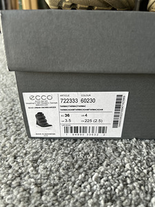 Ecco talvesaapad s.36 (5 foto / 5)
