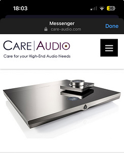 Devaliet 200 ja AudioVector QR5 (1 foto / 4)