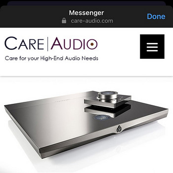 Devaliet 200 ja AudioVector QR5