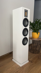 Devaliet 200 ja AudioVector QR5 (2 foto / 4)