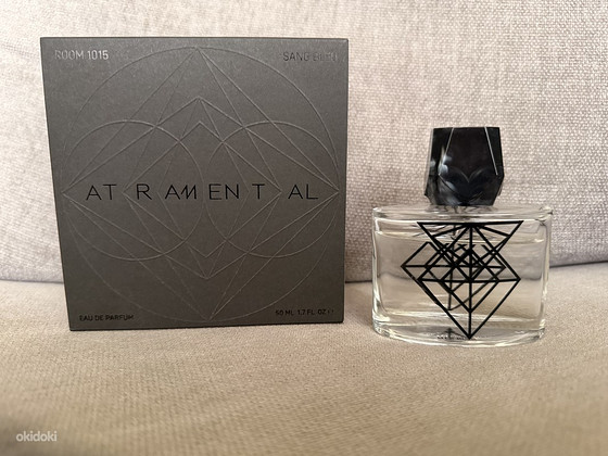 Room 1015 - Atramental (Sang Bleu) edp 50 ml!