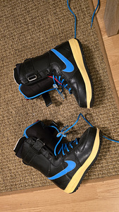Nike Zoom Force 1 сноуборд,крепления для сноуборда (1 фото из 10)