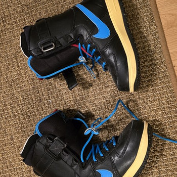 Nike Zoom Force 1 сноуборд,крепления для сноуборда