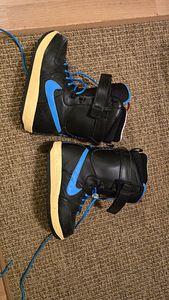 Nike Zoom Force 1 сноуборд,крепления для сноуборда (2 фото из 10)