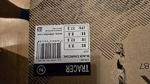 Nike Zoom Force 1 сноуборд,крепления для сноуборда (7 фото из 10)