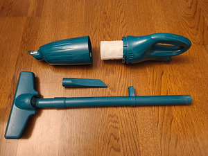 Makita akutolmuimeja CL100D (2 foto / 4)