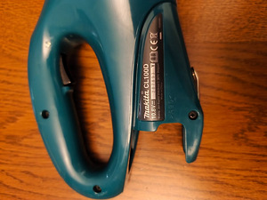 Makita akutolmuimeja CL100D (3 foto / 4)