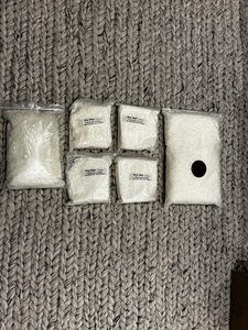 Küünlavaha: mesilasvaha ja sojavaha | Mesilasvaha 2 lb, Soja (1 foto / 7)