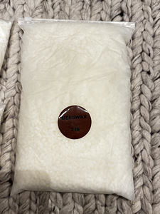 Küünlavaha: mesilasvaha ja sojavaha | Mesilasvaha 2 lb, Soja (3 foto / 7)